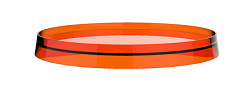 Полка для смесителя Kartell by laufen 183 мм, оранжевый, Laufen 3.9833.5.082.001.1 Laufen