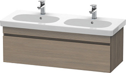 Модуль под раковину DuraStyle 115х45,3х39,8 см, дуб терра, Duravit DS638603535 Duravit