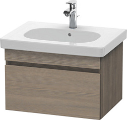 Модуль под раковину DuraStyle 60х45,3х39,8 см, дуб терра, Duravit DS638303535 Duravit