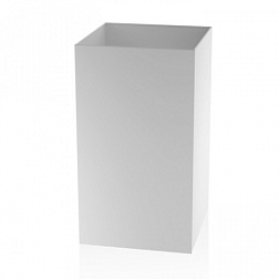 Корзина для белья Universal белый матовый, Decor Walther 0610950 Decor Walther