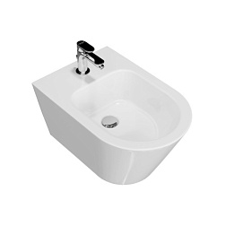 Биде Plaza 35х53,2 см, подвесное, без крышки, Kerama Marazzi PLM.bidet.02 Kerama Marazzi