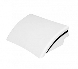 Подголовник для ванн Praktik Lux серый, Ravak B61800000O Ravak