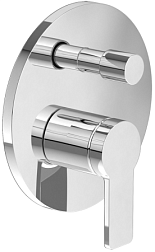 Лицевая часть встраиваемого смесителя Architectura 2 функции, Villeroy&Boch TVS10335300061 Villeroy&Boch