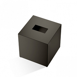 Дозатор бумажных полотенец Cube темная, бронза, Decor Walther 0845617 Decor Walther