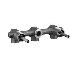 Монтажный блок смесителя для раковины, Fantini 19 00 5913A Fantini