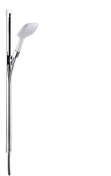 Душевой гарнитур PuraVida 3 режима, белый цвет, Hansgrohe 27853400 Hansgrohe