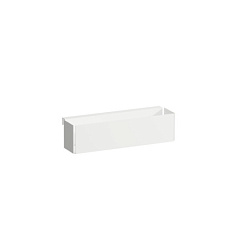 Полка Ino 40 см, матовый белый, для ящика, Laufen 4.9541.1.030.170.1 Laufen