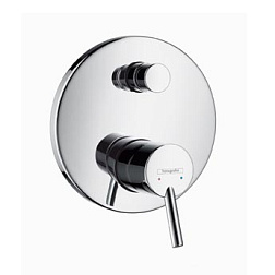 Лицевая часть встраиваемого смесителя Talis S 2 функции, Hansgrohe 32475000 Hansgrohe