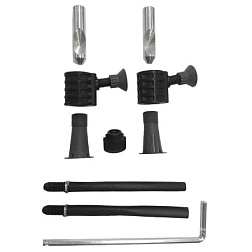 Крепеж для унитаза и для биде, GSI FISR5 GSI