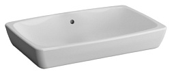Накладная раковина Metropole 60х40х16 см, санфарфор, Vitra 5668B003-0012 Vitra