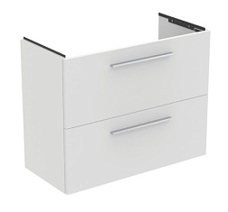 Модуль под раковину i.life S 80х37,5х63 см, матовый, Ideal Standard T5295DU Ideal Standard