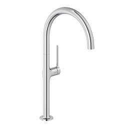 Смеситель для кухни Reef поворотный излив, Kludi 508030575 Kludi