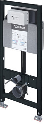 Система инсталляции для унитаза DuraSystem 50х15,5х114,8 см, Basic, без кнопки, Duravit WD1020000000 Duravit