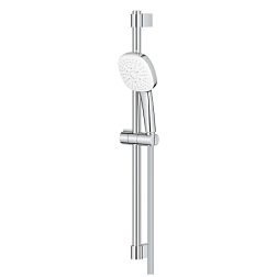 Душевой гарнитур Tempesta Cube 110 квадратная форма, 3 режима ручной лейки, Grohe 27786003 Grohe