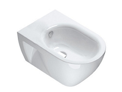 Биде Pura 35х54,5 см, подвесное, без крышки, GSI 8861111 GSI