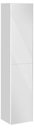 Шкаф-колонна Royal Reflex 35х33,5х167 см, белый глянцевый, левый, подвесной монтаж, Keuco 34030210001 Keuco