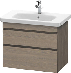 Модуль под раковину DuraStyle 73х44,8х61 см, дуб терра, Duravit DS648103535 Duravit