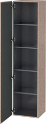 Шкаф-колонна L-Cube 40х36,3х176 см, кашемировый дуб, левый, Duravit LC1180L1111 Duravit