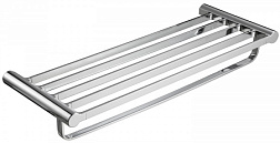 Полка для полотенец Singulier 64,1 см, хром, Jacob Delafon 15213D-CP Jacob Delafon