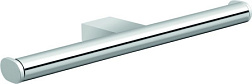 Держатель туалетной бумаги Canarie двойной, хром, Gedy A229(13) Gedy