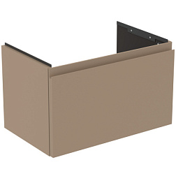 Модуль под раковину Finesse 60х37,5х37 см, серо-бежевый матовый, Ideal Standard E3376UP Ideal Standard