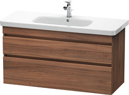 Модуль под раковину DuraStyle 113х44,8х61 см, орех натуральный, Duravit DS649507979 Duravit