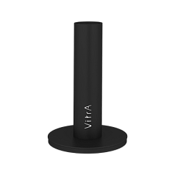 Держатель для зубных щеток Origin матовый, цвет черный, Vitra A4489636 Vitra