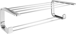 Полка для полотенец Outline 49,8 см, хром, Gedy 3235(13) Gedy