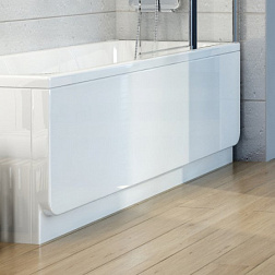 Фронтальная панель для ванны Chrome 160 см, белый, Ravak CZ73100A00 Ravak