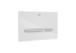 Клавиша смыва PL5 для инсталляции one, пластик, механическая, белая, Roca 890199000 Roca