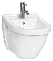 Биде S50 35,5х52 см, подвесное, без крышки, Vitra 5324B003-0288 Vitra