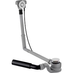 Слив-перелив для ванны UNIFLEX 50 см, с кнопкой PushControl, d52, click-clack, Geberit 150.756.21.6 Geberit