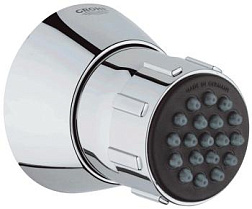 Форсунка для бокового душа Relexa 50 шаровой шарнир, Grohe 28286000 Grohe