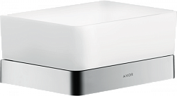 Полка Universal Accessories 70 см, крепеж без сверления, Axor 42802000 Axor
