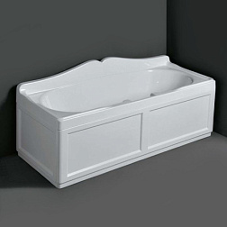 Акриловая ванна Vasche da bagno 180х80 см, Simas VAS18bi Simas