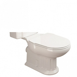 Чаша унитаза-компакта Grecia, Sanitana S10070223400000 Sanitana