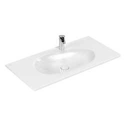 Мебельная раковина Antao 100х50 см, Villeroy&Boch 4A76A2R1 Villeroy&Boch