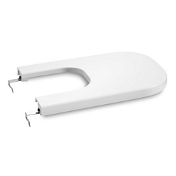 Крышка для биде Gap дюропласт, с микролифтом, Roca 80647200B Roca