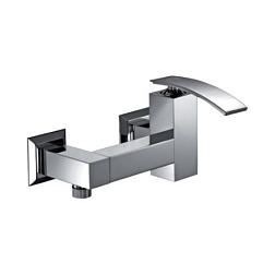 Настенный смеситель без излива Glint без лейки, Jacuzzi 0IQ00028JA00 Jacuzzi