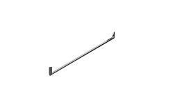 Полотенцедержатель для раковины New Light 60 см, Catalano 5P67LI00 Catalano