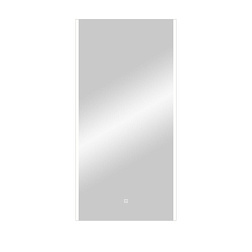 Зеркало Modern Led 50х100 см, 27Вт, с подсветкой, Continent ЗЛП619 Continent