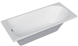 Акриловая ванна Odeon Rive Gauche 170х75 см, Jacob Delafon E6D366RU-00 Jacob Delafon
