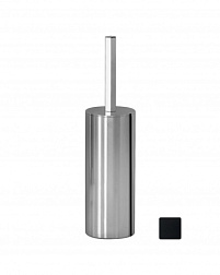 Ёршик Venezia матовый, цвет черный, Fantini 94 P5 7821 Fantini
