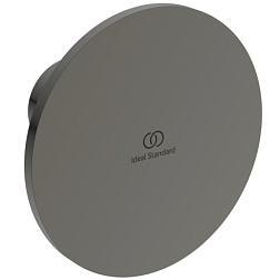 Крючок La Dolce Vita d 8см, графит, Ideal Standard T5503A5 Ideal Standard