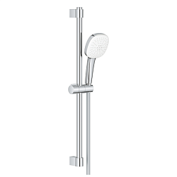 Душевой гарнитур Tempesta Cube 110 со штангой, 2 режима ручной лейки, Grohe 27578003 Grohe