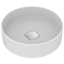 Накладная раковина Strada II 45х45х13 см, санфаянс, Ideal Standard T295901 Ideal Standard