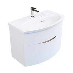 Модуль под раковину Riva 80х47,5х54,2 см, белая матовая, Kerama Marazzi RV.80\WHT.M Kerama Marazzi