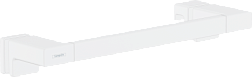 Ручка для душевого ограждения AddStoris белая матовая, Hansgrohe 41759700 Hansgrohe