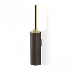 Настенный ёршик Club темная, золото матовое, бронза, Decor Walther 0855241 Decor Walther