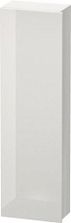 Шкаф-колонна DuraStyle 40х24х140 см, белый глянцевый, левый, подвесной монтаж, Duravit DS1218L2222 Duravit